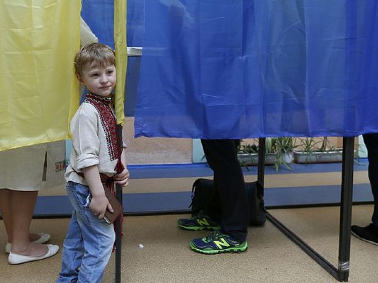 ЦИК обработала 98,79% протоколов избирательных комиссий на выборах в Чернигове