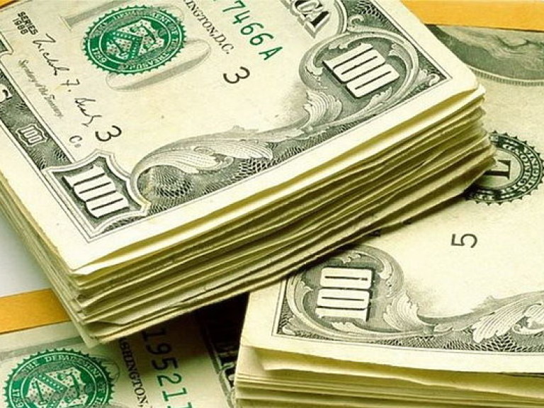 НБУ усилил курс доллара до 22,07 грн