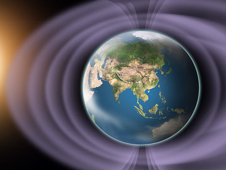 Ученые нашли точку ослабления магнитного поля Земли