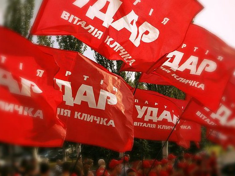 Депутата от партии УДАР уличили в «давлении» на судей и отмывании денег