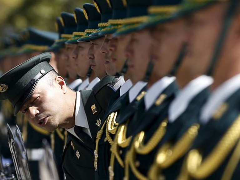 Минобороны Китая назвало милитаризацию Японии &#171;неоднозначным прецедентом&#187;