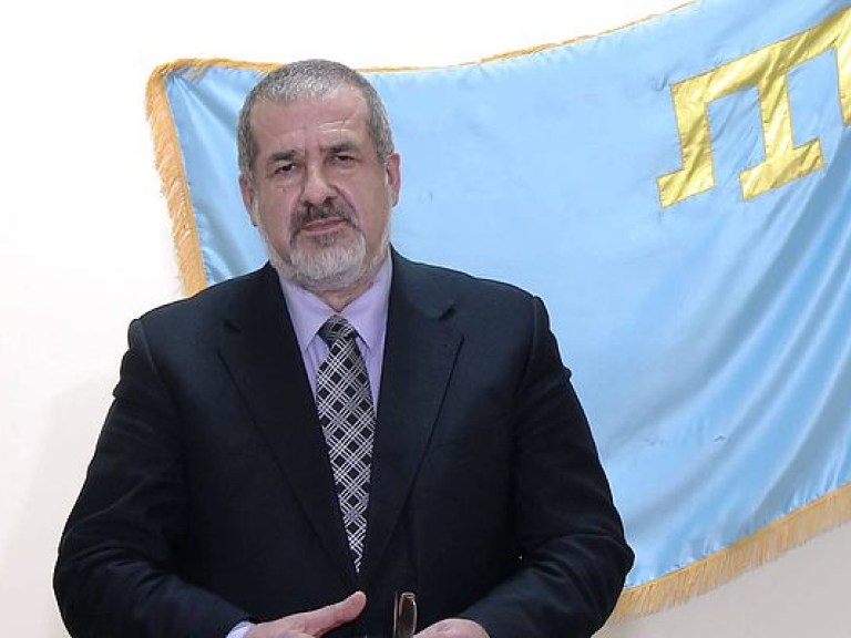 Чубарова переизбрали на должность президента Всемирного конгресса крымских татар