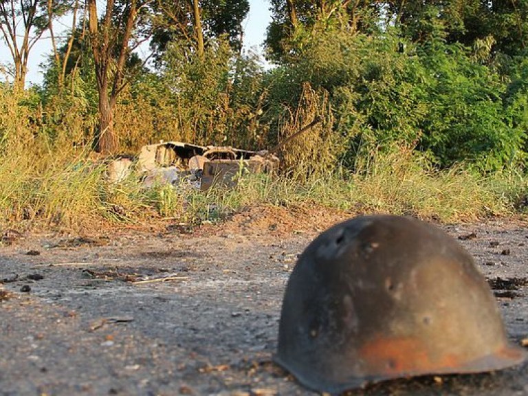 В зоне АТО за сутки ранены восемь военных, погибших нет &#8212; штаб АТО