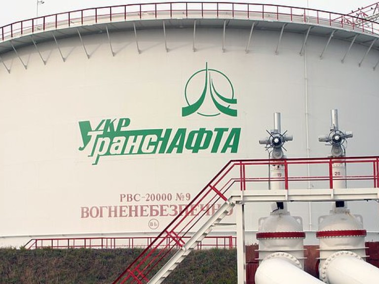 “Укртранснафта” возобновила поставки нефти на Кременчугский НПЗ