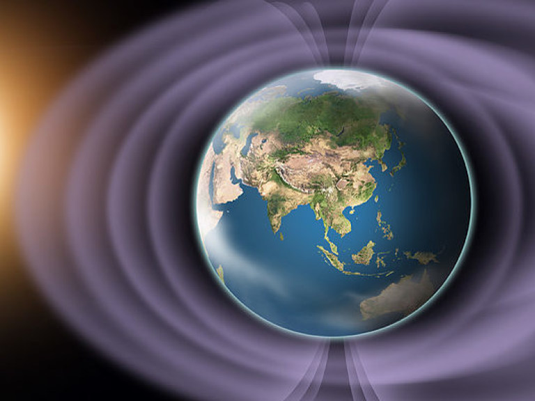 Ученые установили возраст магнитного поля Земли