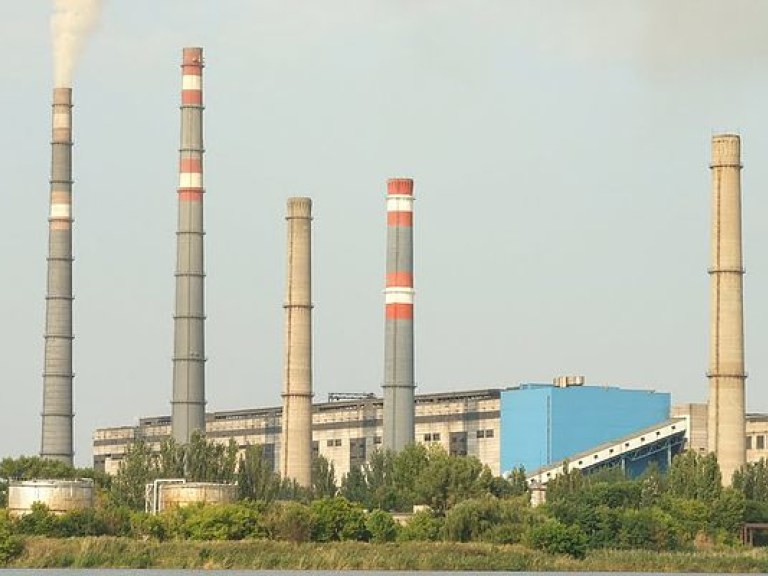 В Ильичевский порт прибыла партия африканского угля для двух ТЭС