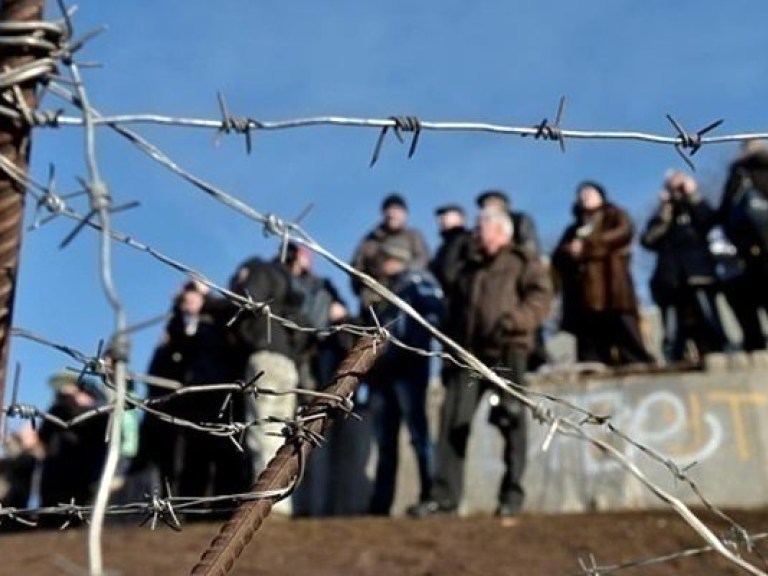 В Бугасе с неподконтрольной территории представителям украинского омбудсмена передали 20 заключенных