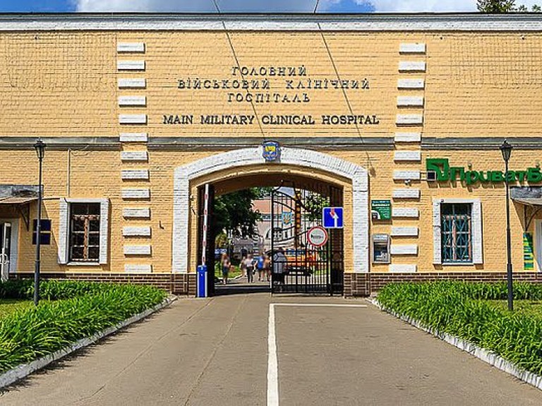 На лечении в госпиталях Минобороны находится 184 бойца