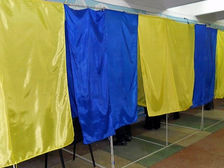 Закон &#171;О местных выборах&#187; опубликован в &#171;Голосе Украины&#187;
