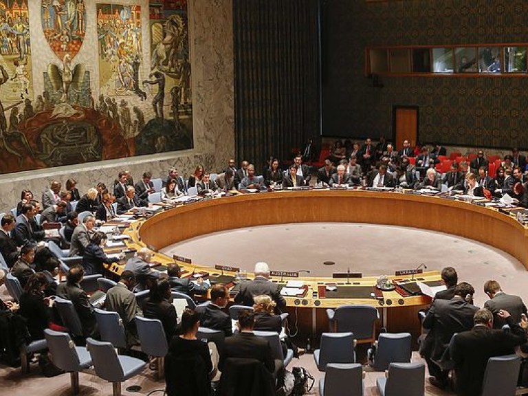 Совбез ООН одобрил резолюцию по химоружию в Сирии