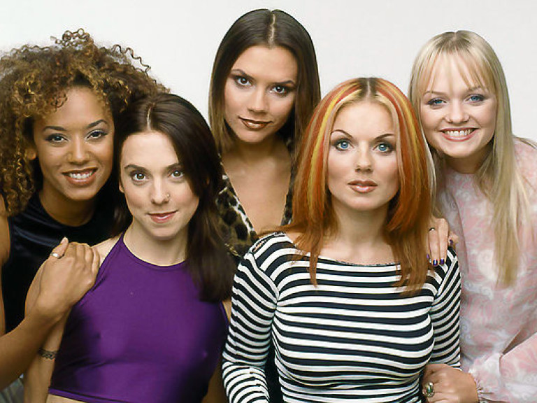 &#171;Spice Girls&#187; отправятся в мировое турне