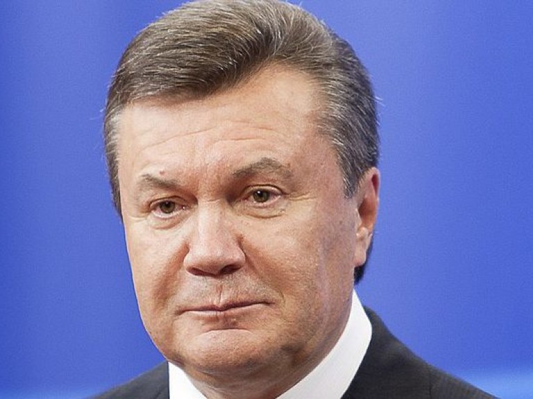 Янукович пригласил следователей ГПУ в гости