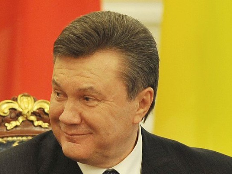 РФ так и не ответила на запрос о выдаче Януковича &#8212; ГПУ