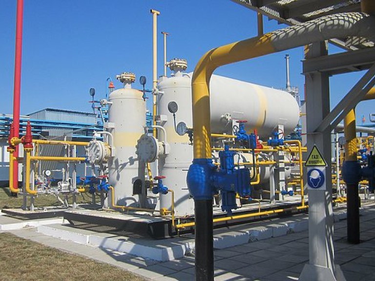 В Харьковской области начали добычу газа в новом месторождении