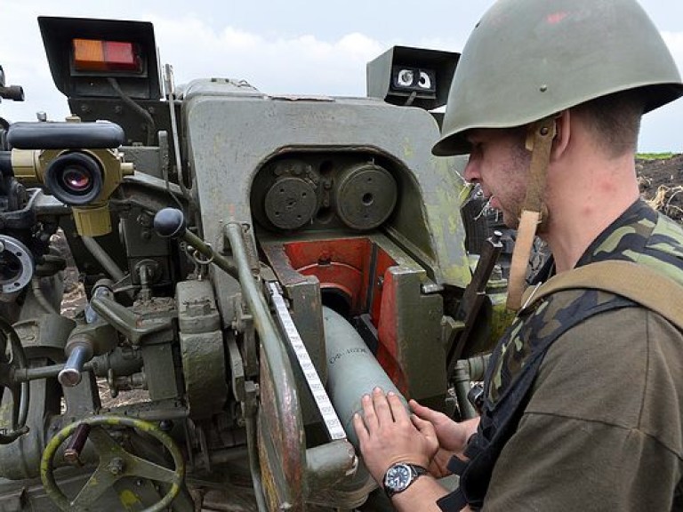 В зоне АТО создали отдельную Военную прокуратуру