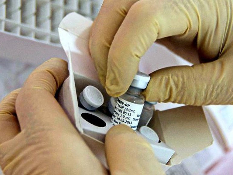 Вакцина от Эболы дает надежную защиту от смертельного вируса &#8212; ВОЗ