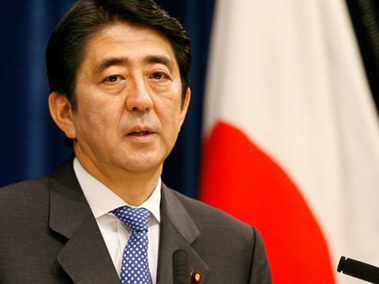 Премьер-министр Японии заявил, что его страна не может бесконечно извиняться за Вторую мировую войну