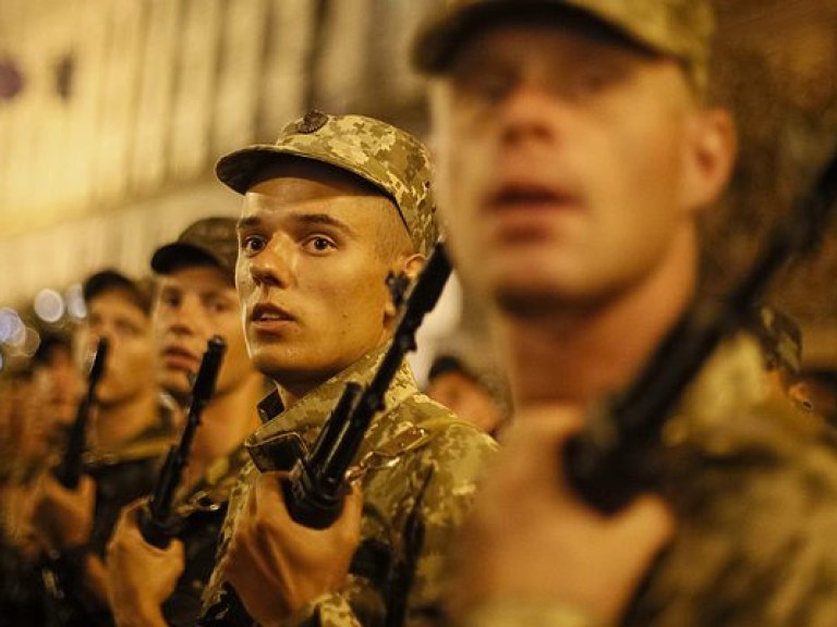 В Киеве ограничили движение транспорта: репетируют парад ко Дню Независимости Украины