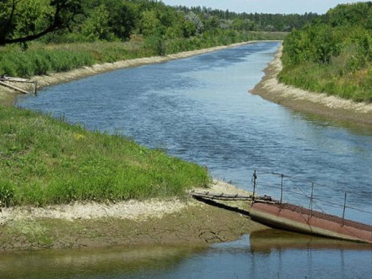 В Донецкой области без воды могут остаться 8 населенных пунктов