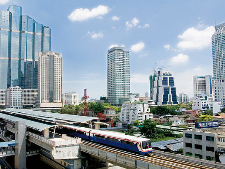 В Бангкоке произошел третий взрыв
