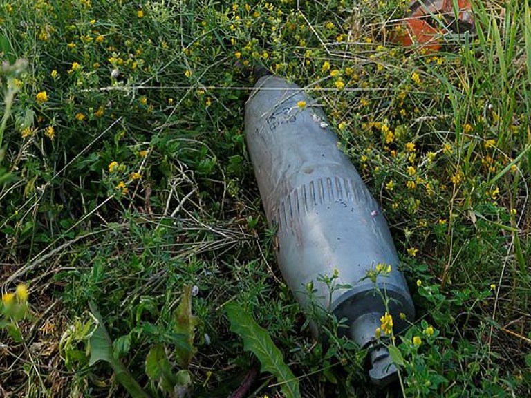 В Николаевской области в результате взрыва боеприпаса погибли мужчина и женщина