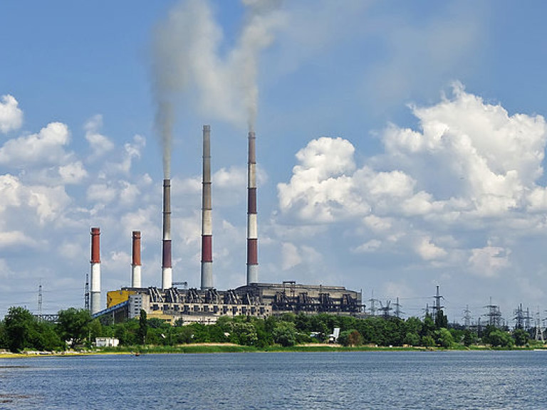 Поставки угля для Змиевской ТЭС возобновили