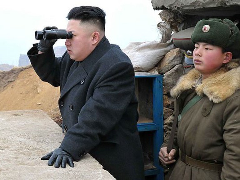 Ким Чен Ын потребовал привести войска КНДР в состояние полной боевой готовности