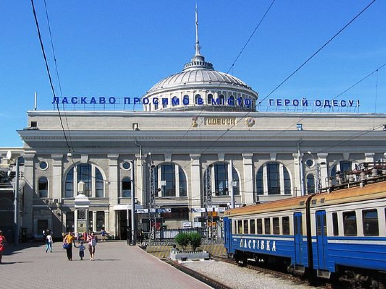 СБУ предотвратила теракты на одесских вокзалах накануне Дня Независимости (ФОТО)