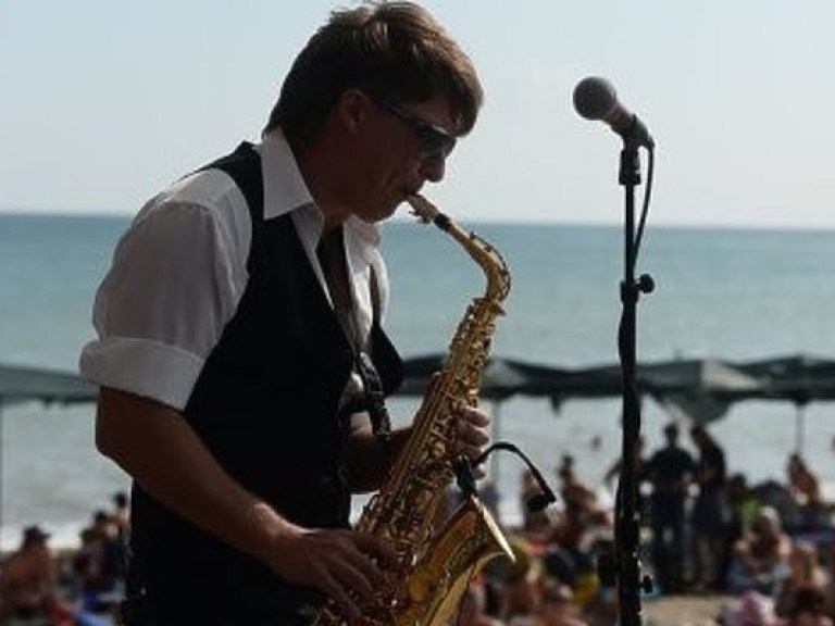 В Затоке стартует фестиваль «Koktebel Jazz Festival 2015»