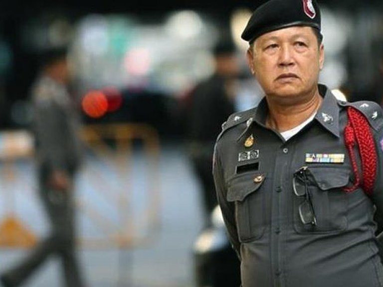 В Бангкоке правоохранители нашли и обезвредили бомбу