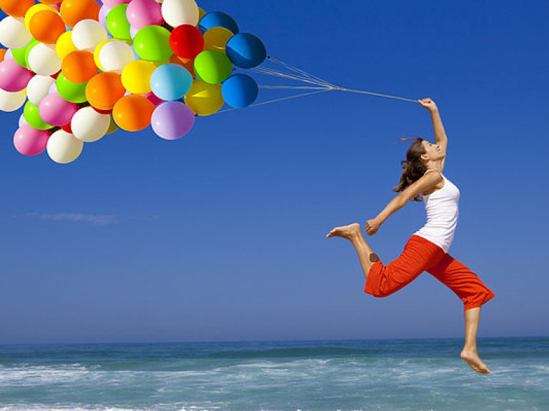 Физические нагрузки делают человека позитивным &#8212; ученые