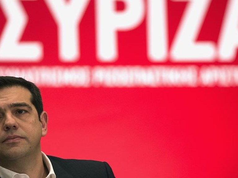 Партия экс-премьера Ципраса надеется победить и сформировать новое правительство