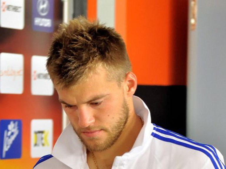 “Динамо” предложило Ярмоленко новый контракт