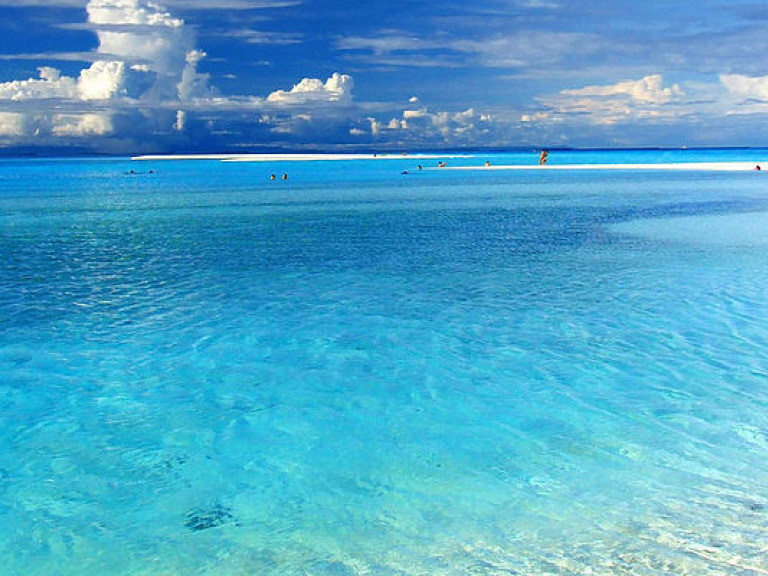 Вода в Мировом океане через 100 лет поднимется более чем на метр