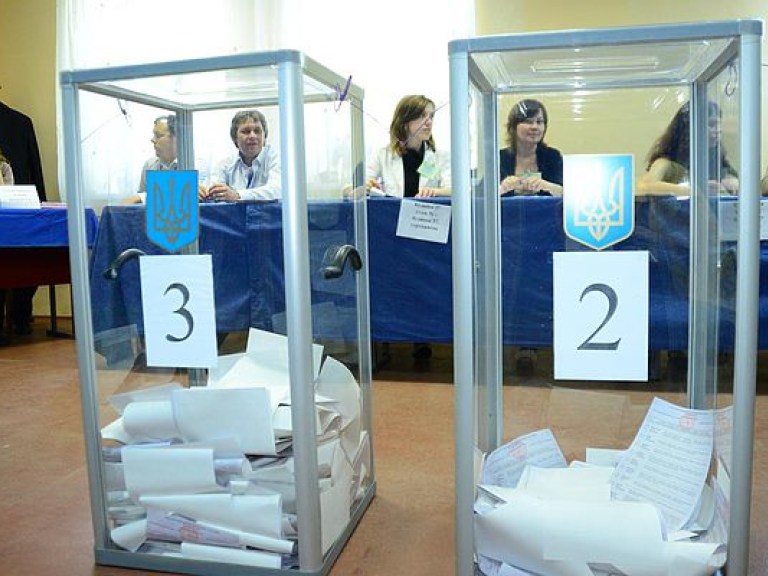 В ЦИКе заявили, что местные выборы 25 октября пройдут в 73 объединенных громадах