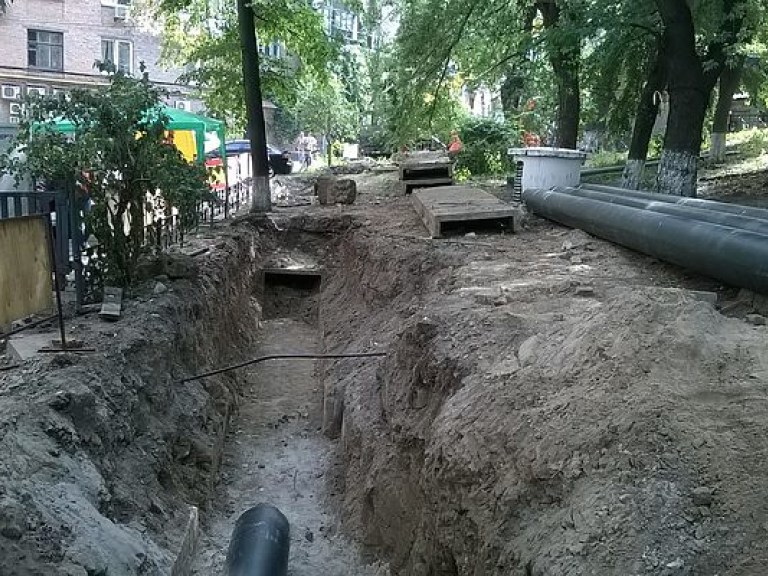 Изношенные теплосети: зимой могут быть проблемы?