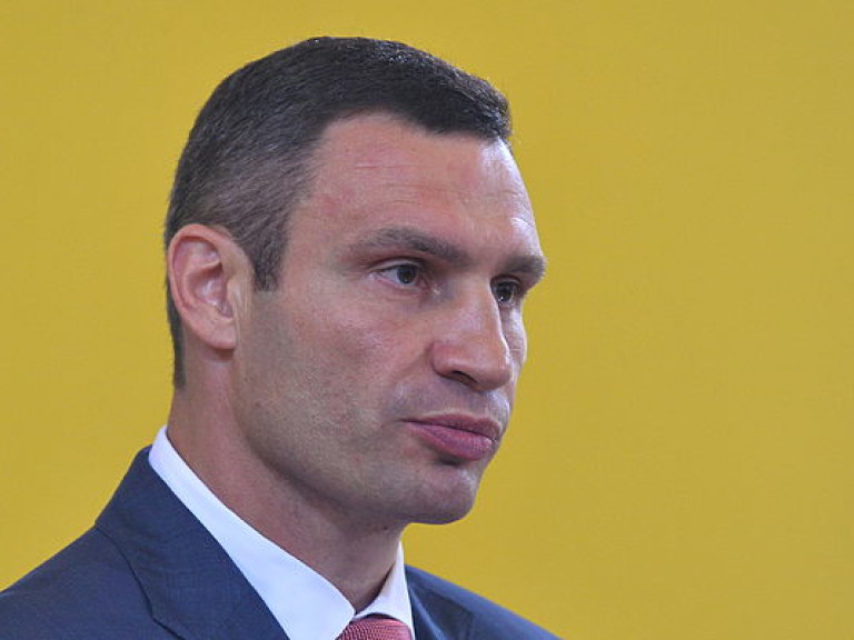 Эксперт: До трети «ударовцев» в регионах могут покинуть партию Кличко