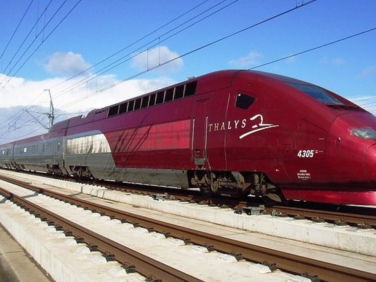 В Европе усилят меры безопасности на железной дороге