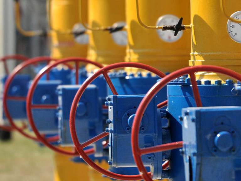 Минэнерго: В 4 квартале 2015 года Украина может получить российский газ по цене $250