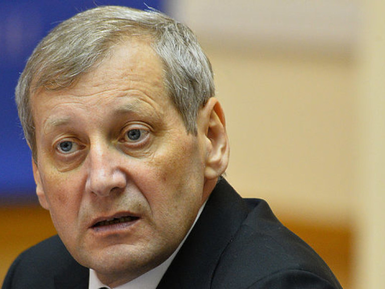 Вощевский заявил о сложении полномочий вице-премьера в связи с переходом “Радикальной партии” в оппозицию