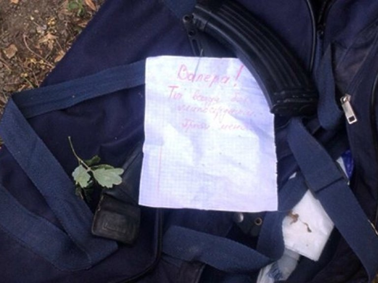 В Хмельницкой области застрелился из автомата Калашникова боец АТО (ФОТО)
