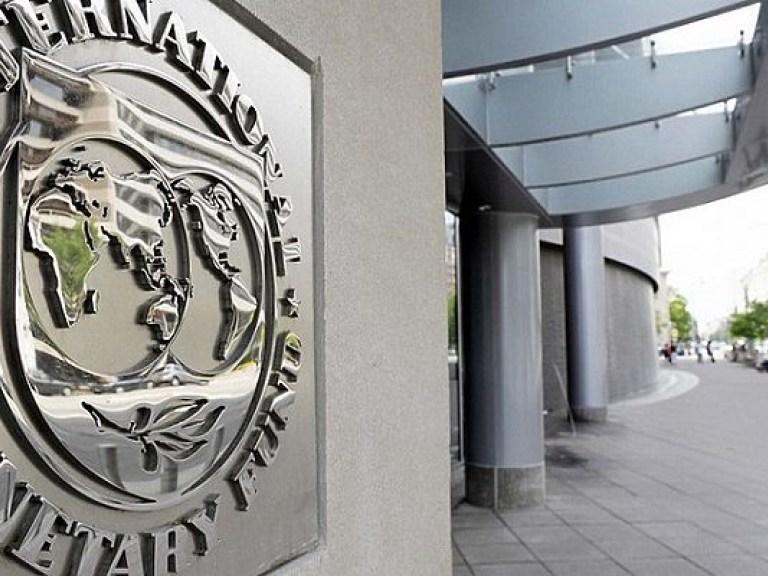 6 сентября Украину посетит глава МВФ