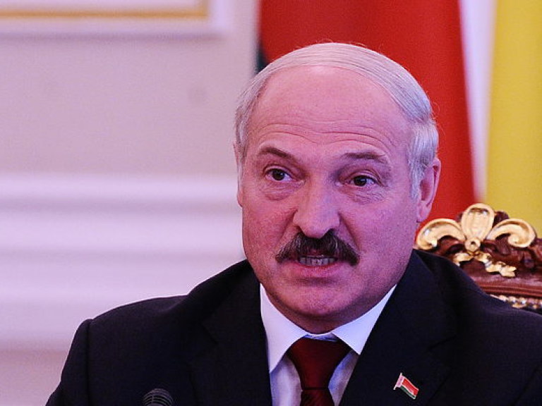 Лукашенко подал документы в ЦИК для участия в выборах президента