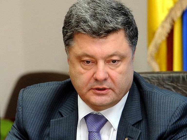 Порошенко: Украина не станет отдавать предпочтение долгу по российскому кредиту