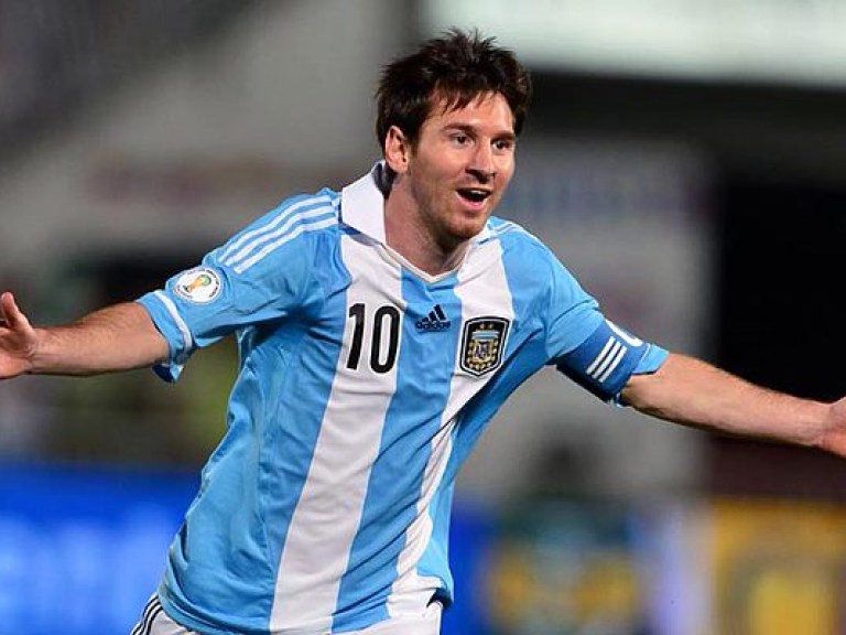 Месси cтал первым аргентинцем, который смог забить голы всем сборным Южной Америки