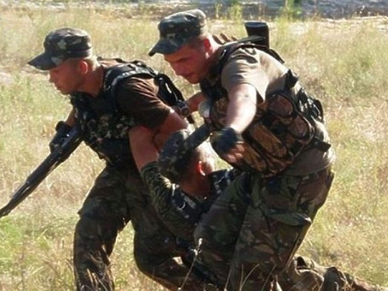 На Луганщине в боестолкновении погибли двое украинских военных, еще двое получили ранения &#8212; ОВГА