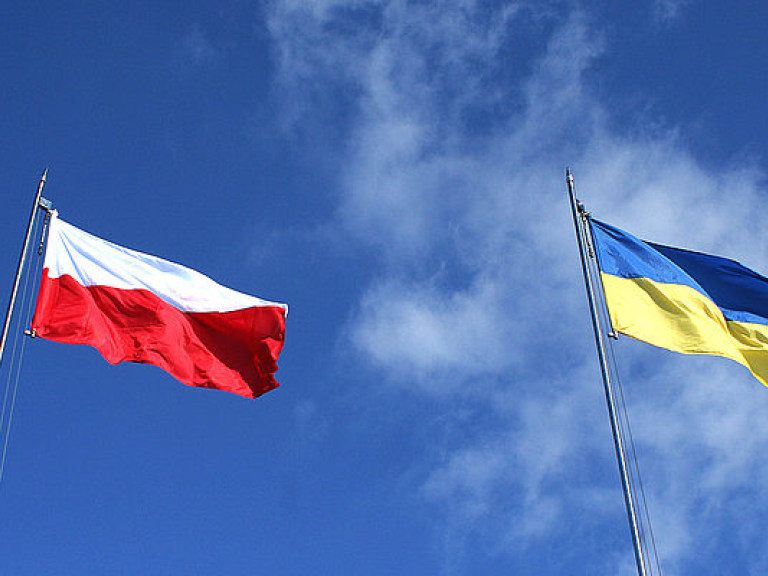 Польша выделит Украине кредит в 100 миллионов евро