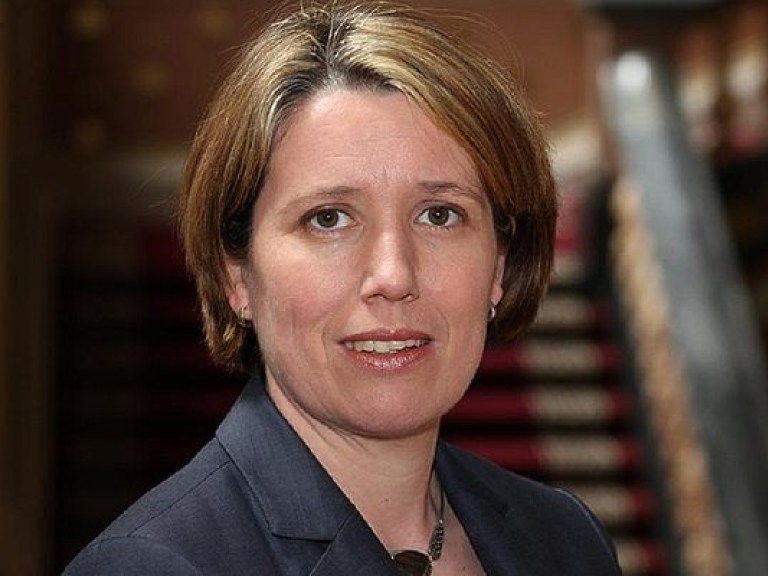 Джудит Гоф стала новым послом Великобритании в Украине