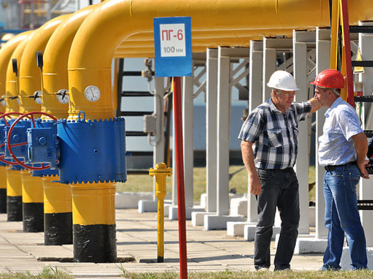 Россия назвала условия подписания протокола по газу с Украиной