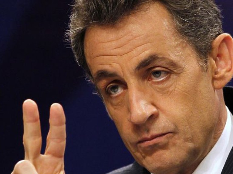Саркози: Европа делает ошибку, ведя “холодную войну” с Россией